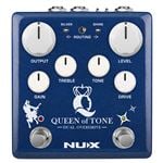 NUX Queen of Tone Dual Overdrive Pedal